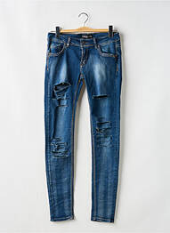 Blugi skinny roz MADONNA femeie
