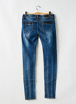 Blugi skinny roz MADONNA femeie