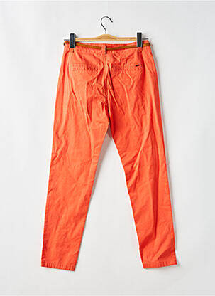Pantalon chino portocaliu ONLY femeie