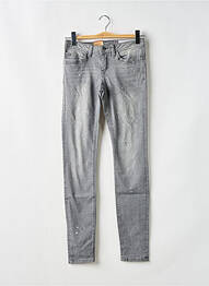 Blugi skinny gri EDC femme
