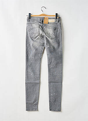 Blugi skinny gri EDC femeie