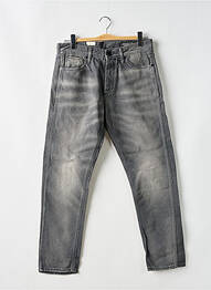 Blugi cu croială slim gri JACK & JONES bărbat