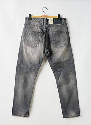 Blugi cu croială slim gri JACK & JONES bărbat