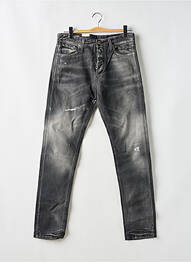 Blugi cu croială slim gri JACK & JONES bărbat