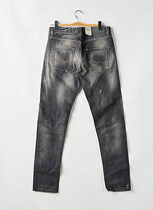 Blugi cu croială slim gri JACK & JONES bărbat