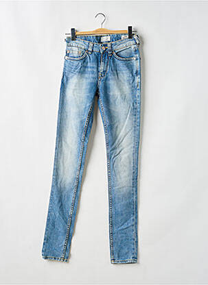 Blugi skinny albastru ONLY&SONS bărbat