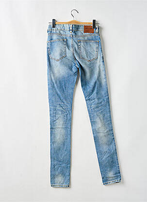 Blugi skinny albastru ONLY&SONS bărbat