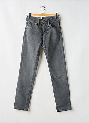 Blugi cu croială slim gri LEVI'S bărbat