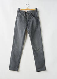 Blugi cu croială slim gri LEVIS homme