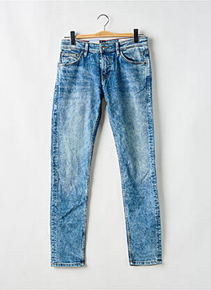 Blugi cu croială slim albastru TOM TAILOR bărbat