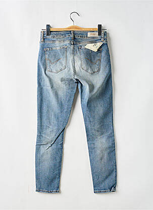 Blugi skinny albastru ONLY femeie