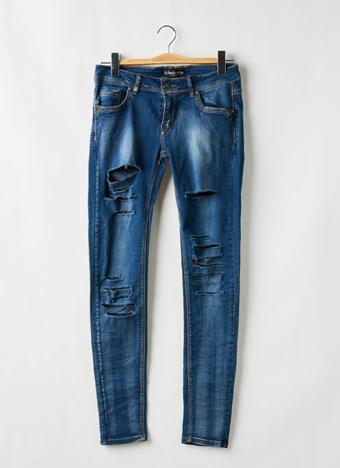 Blugi skinny roz MADONNA femeie