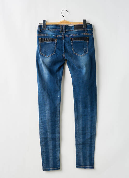 Blugi skinny roz MADONNA femeie