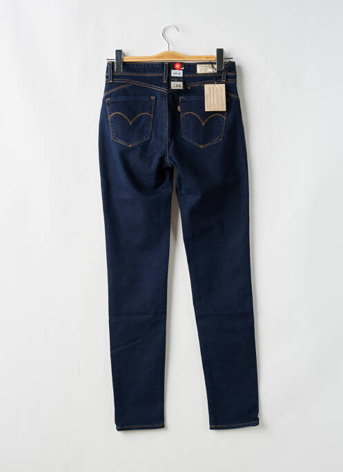 Blugi skinny albastru LEVIS femeie