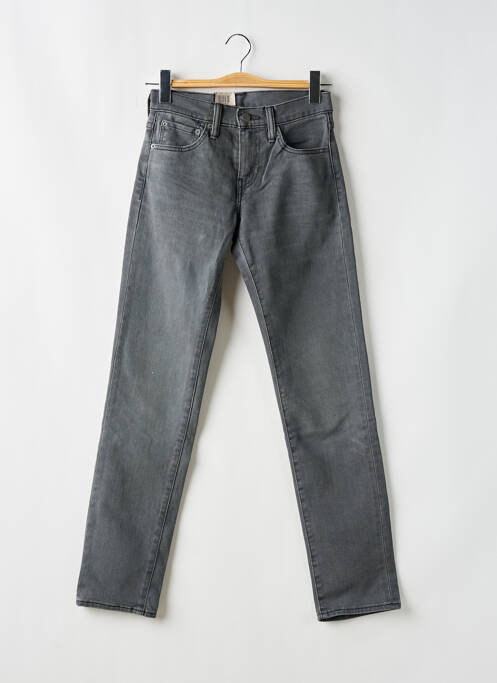 Blugi cu croială slim gri LEVIS bărbat