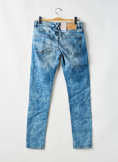 Blugi cu croială slim albastru TOM TAILOR bărbat