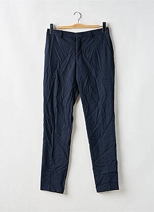 Pantalon chino albastru JACK & JONES bărbat