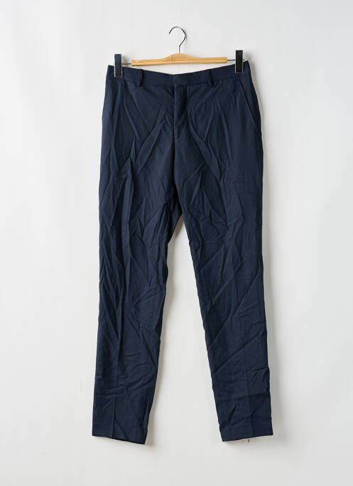 Pantalon chino albastru JACK & JONES bărbat