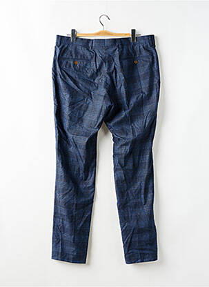 Pantalon chino albastru LE FABULEUX MARCEL DE BRUXELLES bărbat