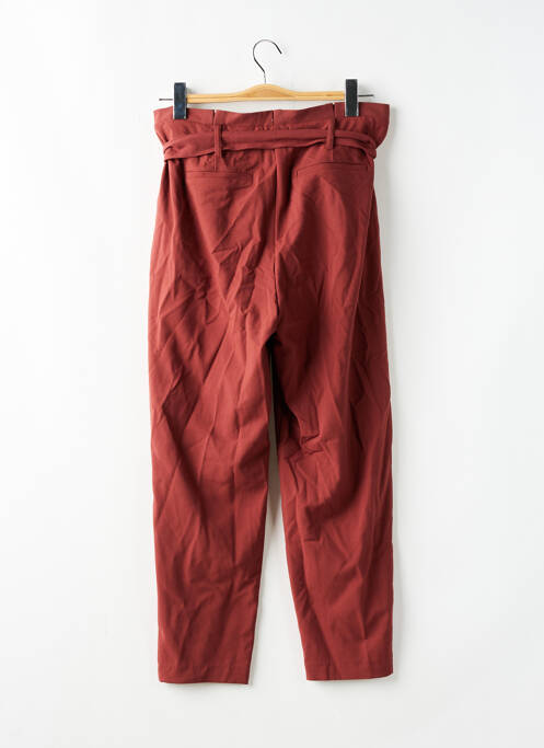 Pantalon drept maro ONLY femeie