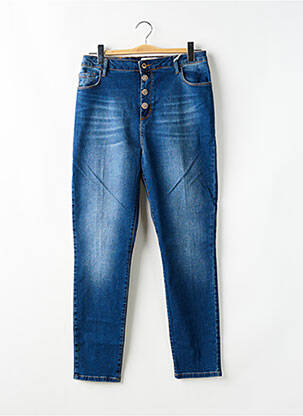 Blugi croială Mom albastru KOCCA femeie