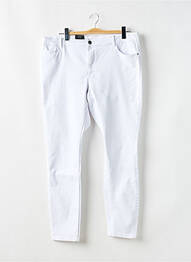 Blugi skinny alb VERO MODA femeie
