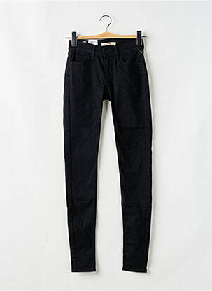 Blugi skinny negru LEVIS femeie