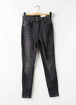 Blugi skinny negru ONLY femeie