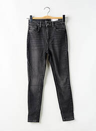 Blugi skinny negru ONLY femme
