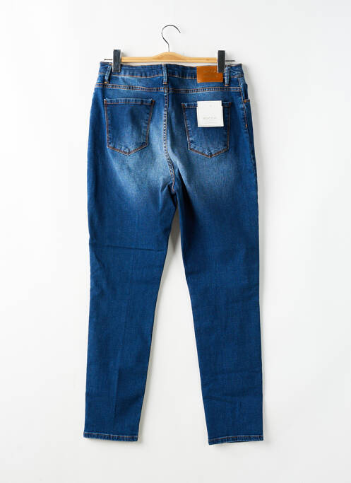 Blugi croială Mom albastru KOCCA femeie