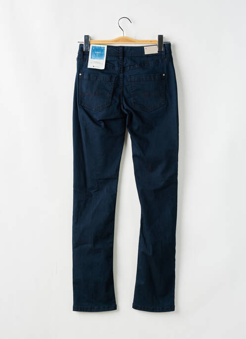 Blugi cu croială slim albastru STREET ONE femeie