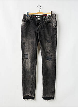 Blugi skinny negru STREET ONE femeie