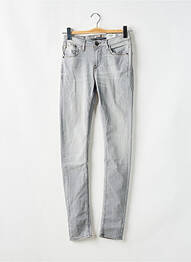 Blugi skinny gri GARCIA femme