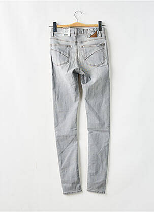 Blugi skinny gri GARCIA femeie