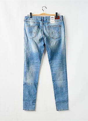 Blugi skinny albastru PEPE femeie