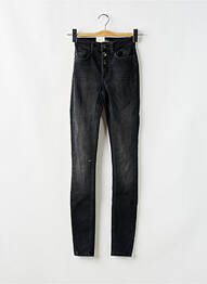 Blugi skinny negru ONLY femeie