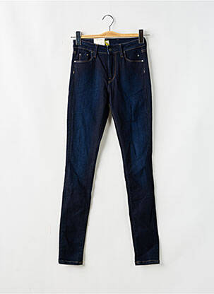 Blugi skinny albastru PEPE femeie