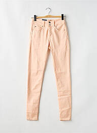 Blugi skinny roz SALSA femeie