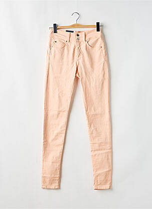 Blugi skinny roz SALSA femeie