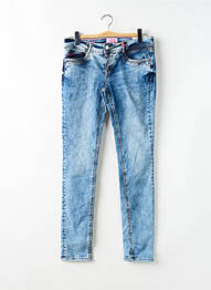 Blugi skinny negru STREET ONE femeie