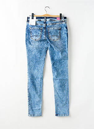 Blugi skinny negru STREET ONE femeie