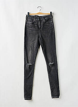 Blugi skinny gri VERO MODA femeie