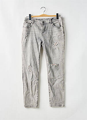 Blugi skinny gri SILVIAN HEACH femeie