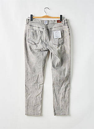 Blugi skinny gri SILVIAN HEACH femeie