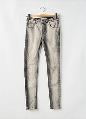 Blugi skinny gri SILVIAN HEACH femeie