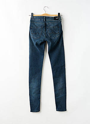 Blugi skinny albastru PEPE femeie