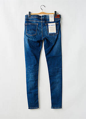 Blugi skinny albastru PEPE femeie