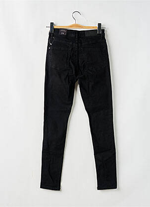 Blugi skinny negru MANGO femeie