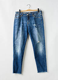 Blugi skinny albastru GAUDI femme