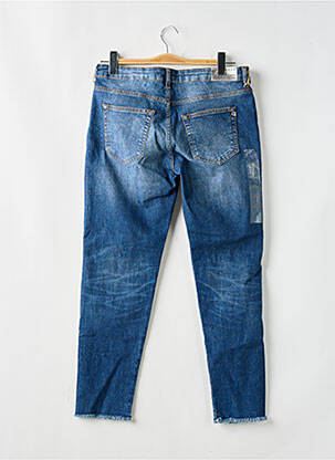 Blugi skinny albastru GAUDI femeie